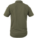 Olive Drab Tactical Polo Shirt - Mil-Tec - Polos