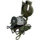 US OD Metal Ranger Compass - Mil-Tec - Navigation