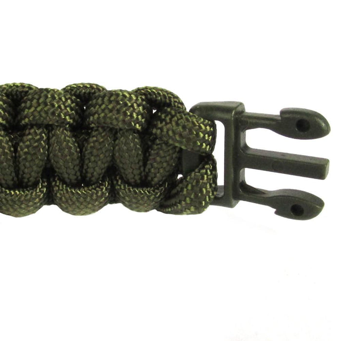 Paracord Survival Bracelet - Mil-Tec - Survival Kit