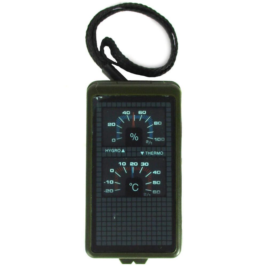 Compass Multi Dial Multi Function Compass