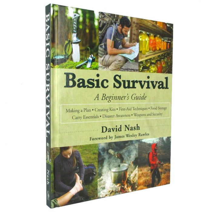Basic Survival A Beginner's Guide