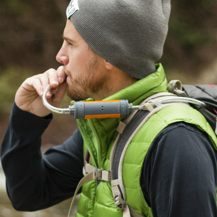 MUV Survivalist Water Filter - Hydroblu - Water Filter