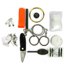 Mil-Tec Combat Survival Kit - Mil-Tec - Survival Kit