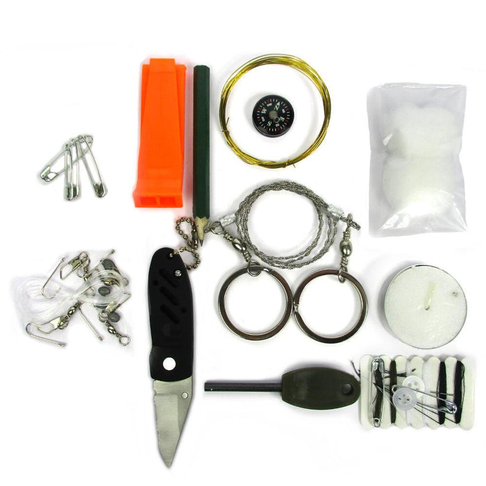 Mil-Tec Survival Kit Alu Box - Acheter à bas prix Mil-Tec Survival Kit Alu Box - Acheter à bas prix
