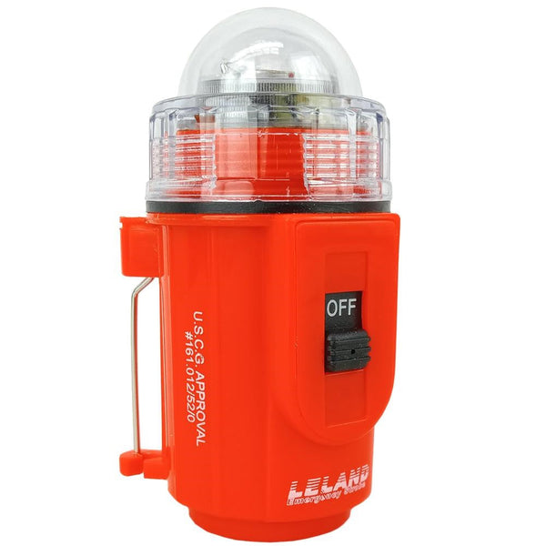 Waterproof Emergency Strobe Light