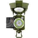 Italian Metal Compass - Mil-Tec - Navigation