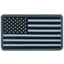 US Flag PVC Patch - Navy - Unbranded - Flags, Badges & Insignia