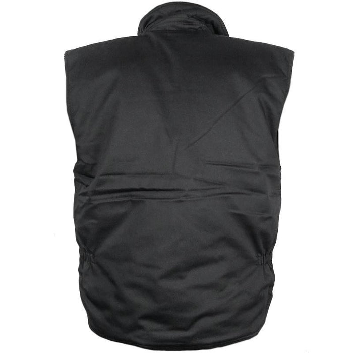 Mil-Tec Ranger 8 Pocket Black Vest