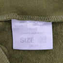 British Army Norwegian Top - British Army Surplus - Base Layers