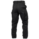 MOD Black Police Trousers - Thatchreed - Work Trousers