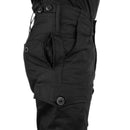 MOD Black Police Trousers - Thatchreed - Work Trousers