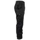MOD Black Police Trousers - Thatchreed - Work Trousers