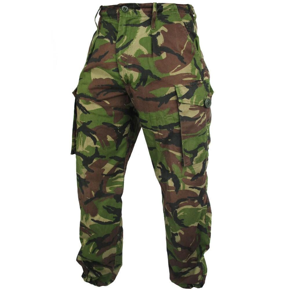 British 95 Pattern DPM Trousers - Value Grade