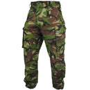 British 95 Pattern DPM Trousers - Value Grade - British Army Surplus - Combat Trousers