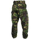 British 95 Pattern DPM Trousers - Value Grade - British Army Surplus - Combat Trousers