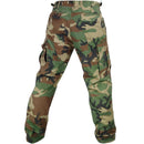 Woodland Style BDU Trousers - Mil-Tec - Combat Trousers