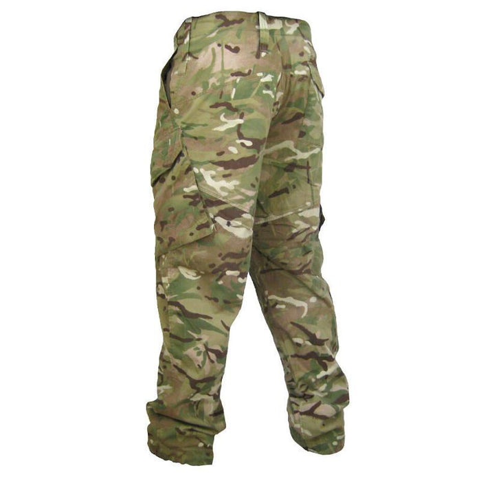British Army MTP Trousers - Grade 2 - British Army Surplus - Combat Trousers