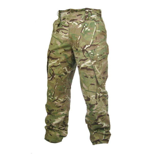 British Army MTP Trousers - Grade 2
