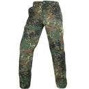 Flecktarn Camo Style Trousers - Mil-Tec - Combat Trousers