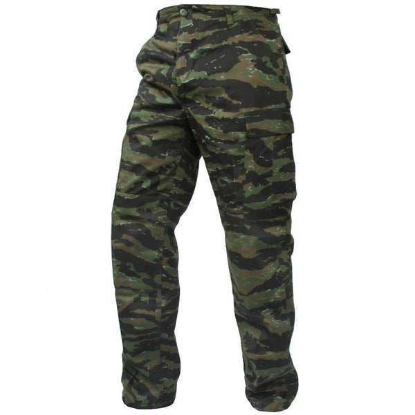 MILITARY BDU CARGO PANTS TACTICAL 6 POCKET EMT POLICE FATIGUE TROUSERS –  Clay's Military