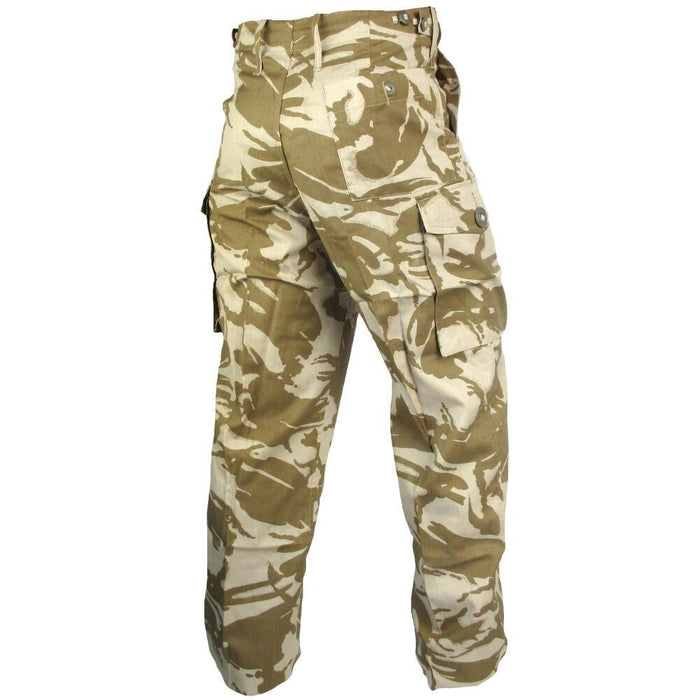 British Desert DPM Trousers - New