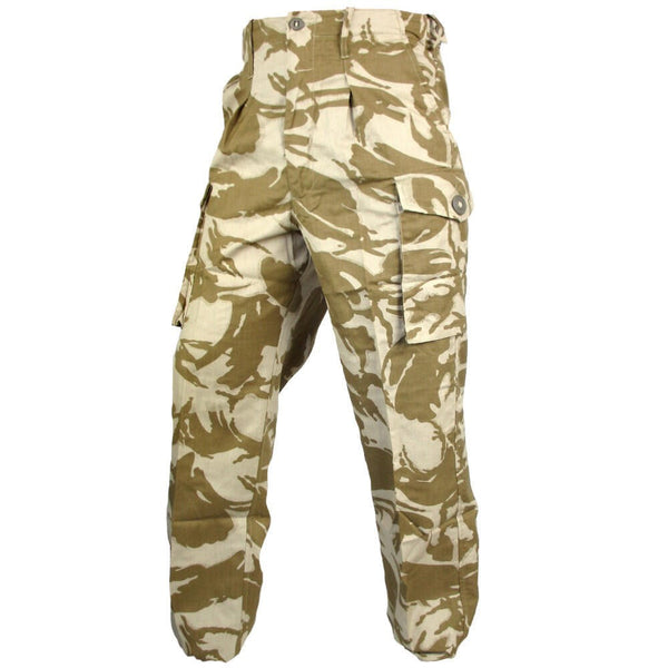 British Desert DPM Trousers