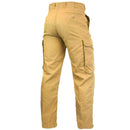 German Army Tan Trousers - German Army Surplus - Cargo Trousers