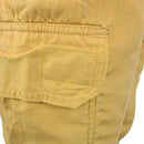 German Army Tan Trousers - German Army Surplus - Cargo Trousers