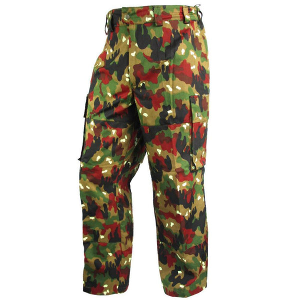Swiss military hotsell pants