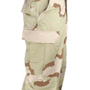 USGI 3 Colour Desert BDU Rip-Stop Pants - US Army Surplus - Combat Trousers