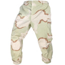USGI BDU 3 Colour Desert Trousers - US Army Surplus - Combat Trousers