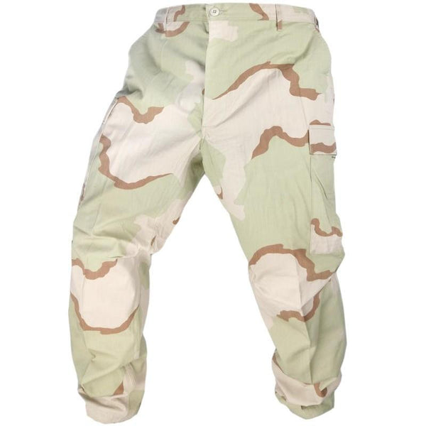 USGI 3 Colour Desert BDU Pants