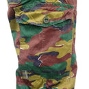 Belgian Army Jigsaw Camo Trousers - Belgian Army Surplus - Combat Trousers