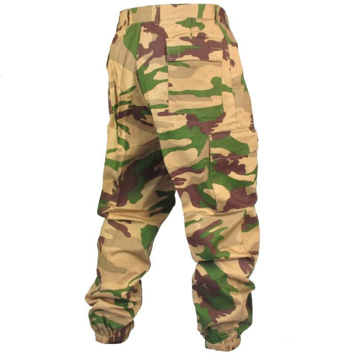 Italian Army Desert Camouflage Pants