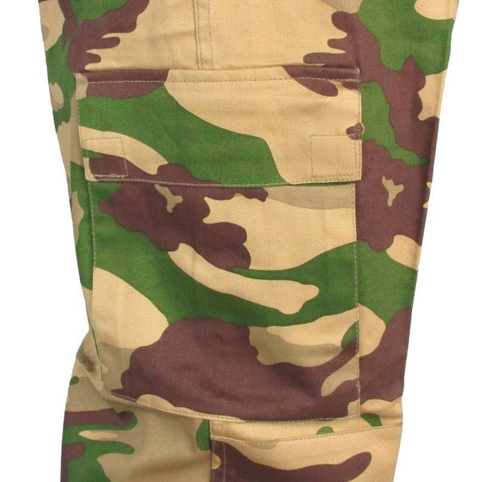 Italian Army Desert Camouflage Pants