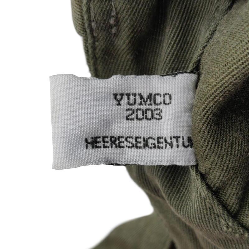 thumbnail image 2 of Austrian Army Winter Trousers – Thermal Combat Pants With Braces, Mountaineering Style, New 2 of 4