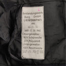 German Navy Gabardine Dress Pants - German Army Surplus - Dress Trousers