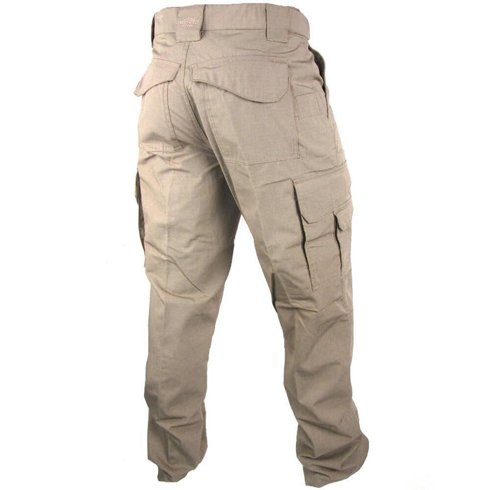 24-7 Series Khaki Trousers