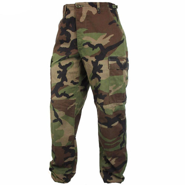 Camouflage Clothing - New & Surplus