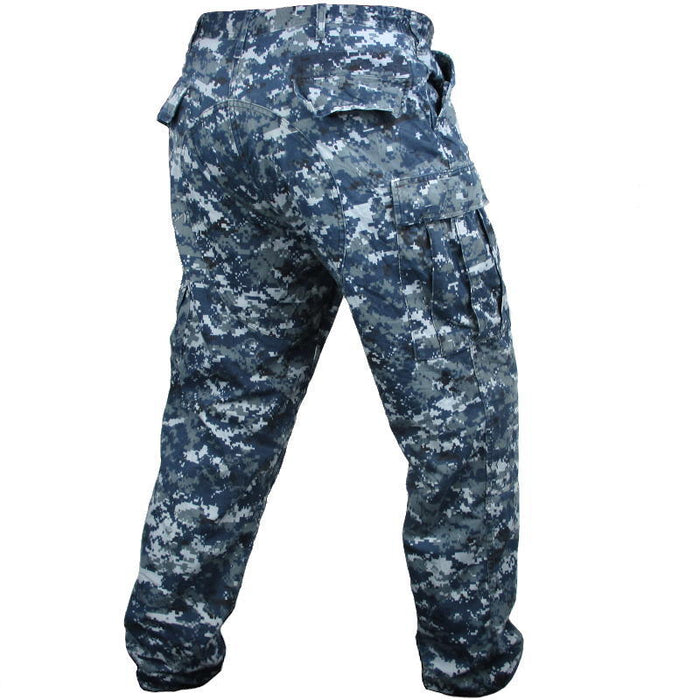 US Navy NWU Type I Trousers - US Navy Surplus - Combat Trousers