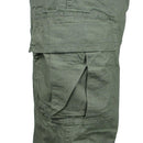 Vintage Vietnam Rip-Stop OD Trousers - Rothco - Combat Trousers