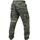 Vietnam Rip-Stop Tiger Stripe Trousers - Rothco - Cargo Trousers
