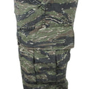 Vietnam Rip-Stop Tiger Stripe Trousers - Rothco - Cargo Trousers