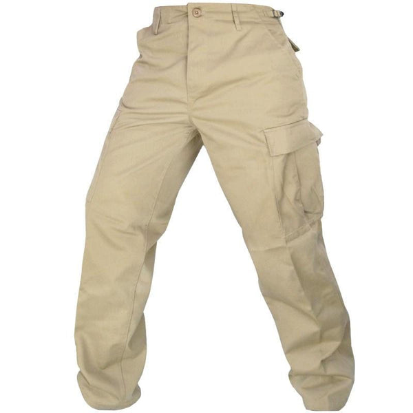 Khaki bdu shop cargo pants