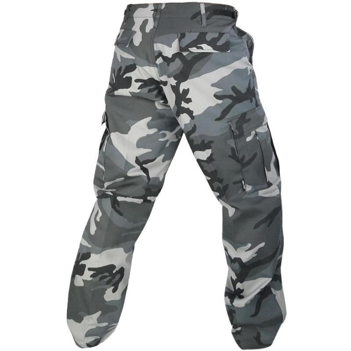 Dark Camo Ranger Pants