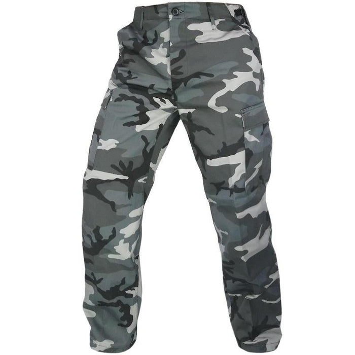 Dark Camo Ranger Pants