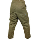 East German Cold Weather Camo Trousers - East German Army Surplus - Combat Trousers