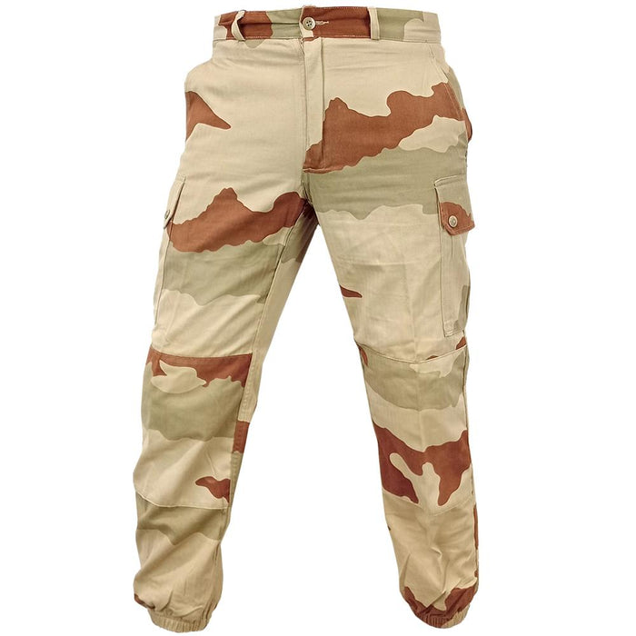 French Army F2 Desert Camouflage Pants