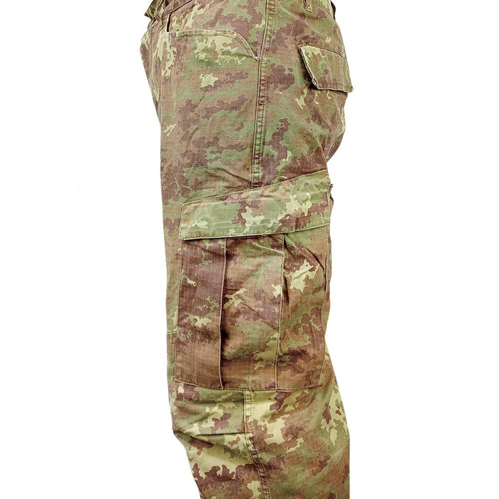 Italian Army Vegetato Camo Trousers