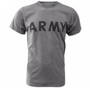 Genuine US Army T-Shirt - US Army Surplus - Plain & Print T-Shirts